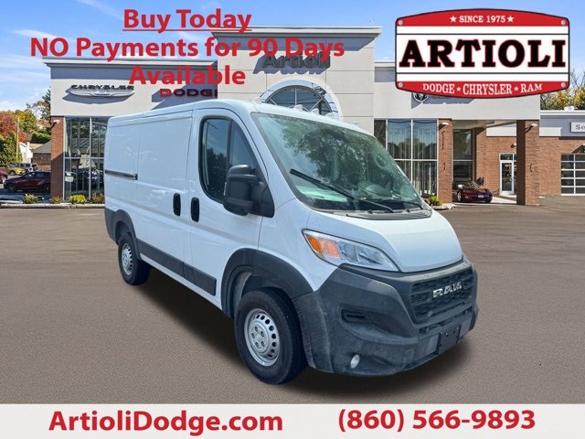 2025 RAM ProMaster Cargo Van Base's photo