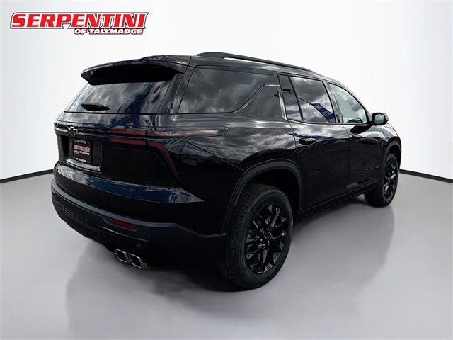 2026 Chevrolet Traverse photo 4