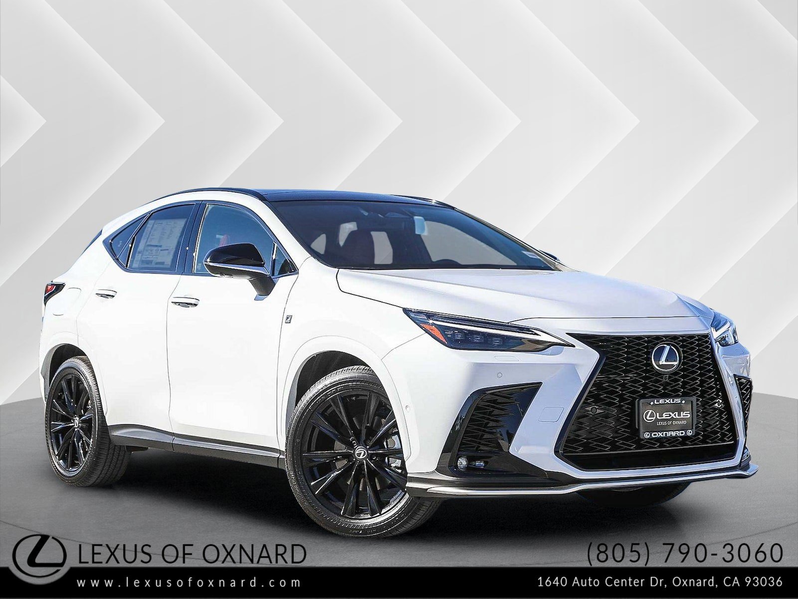 2026 Lexus NX PHEV 450h+'s photo