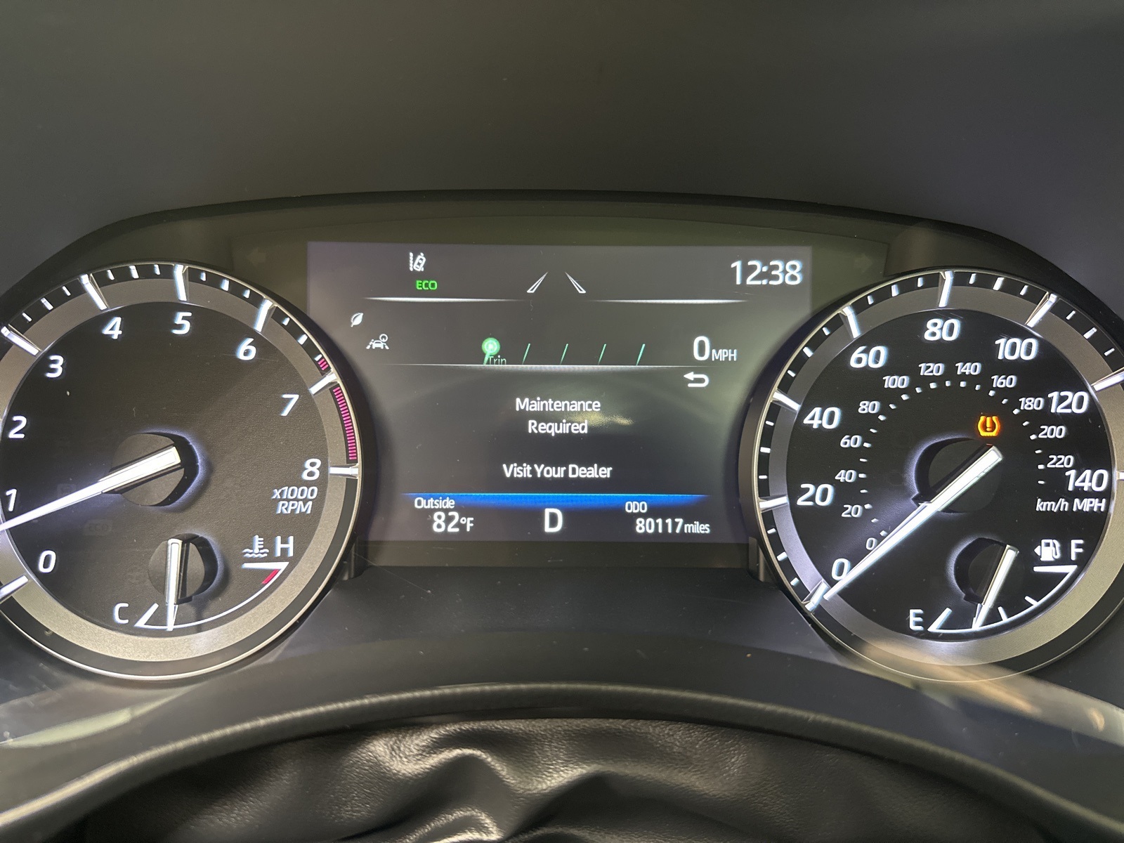 2021 Toyota Highlander Platinum photo 8