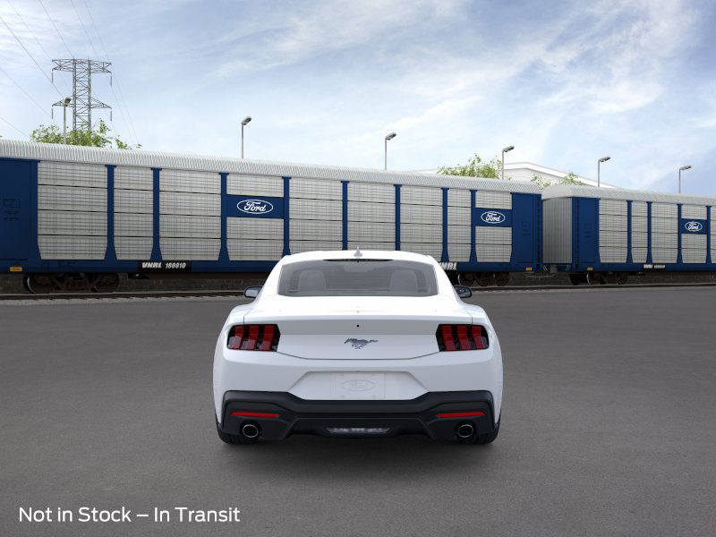 2025 Ford Mustang EcoBoost photo 5
