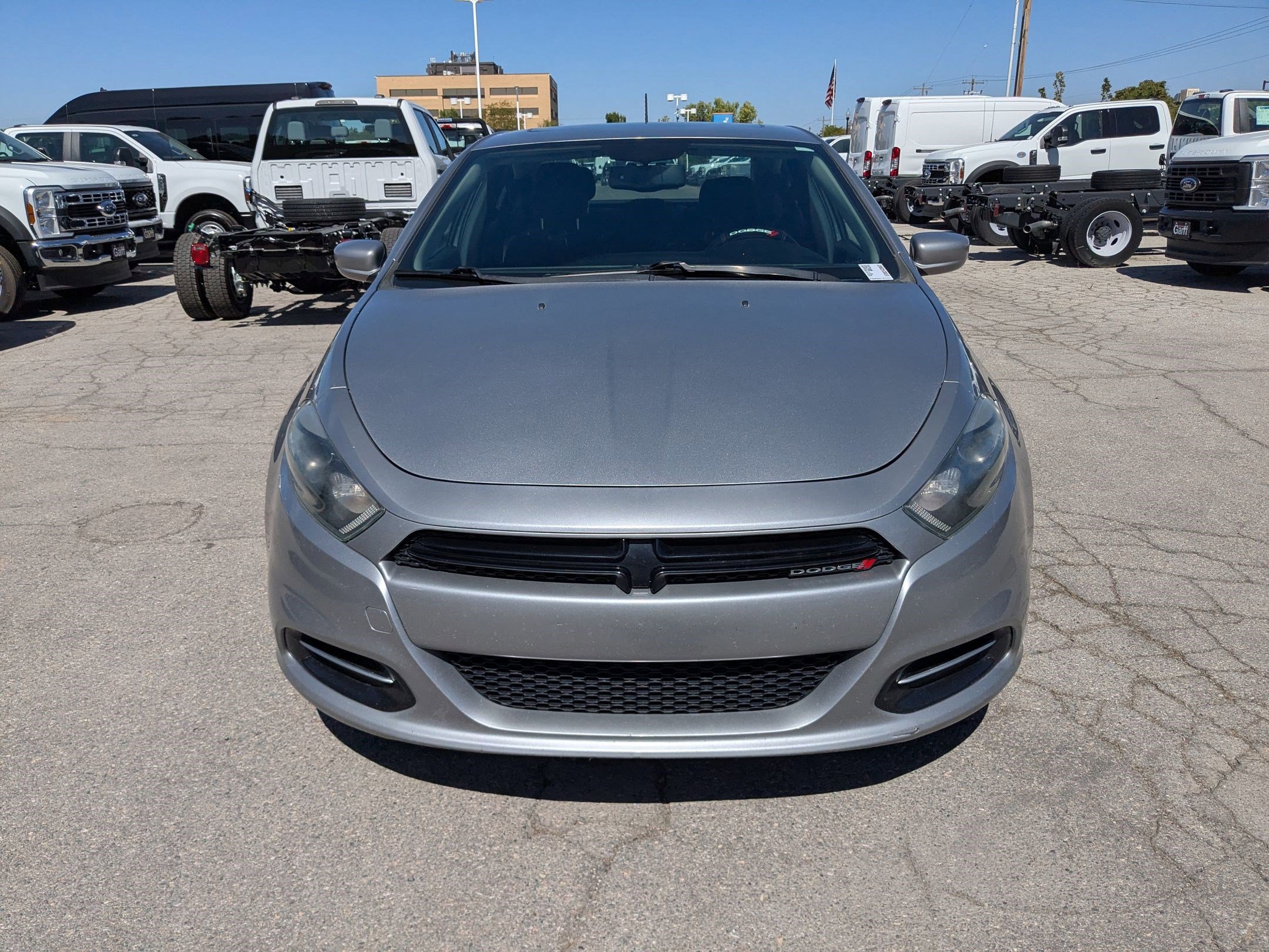 2014 Dodge Dart SXT photo 8