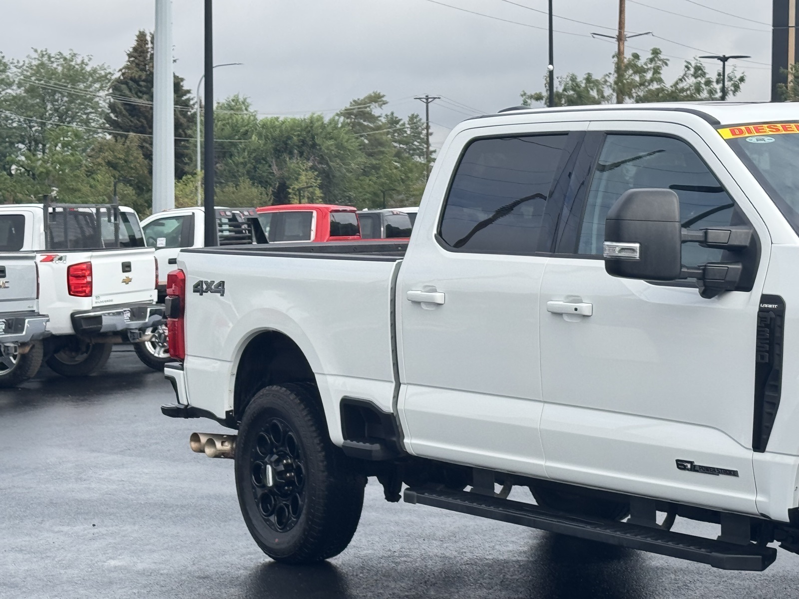 2024 Ford F-350 photo 2