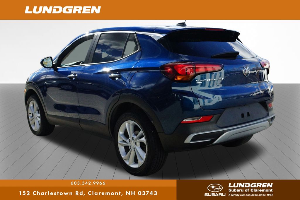 2021 Buick Encore GX Preferred photo 4