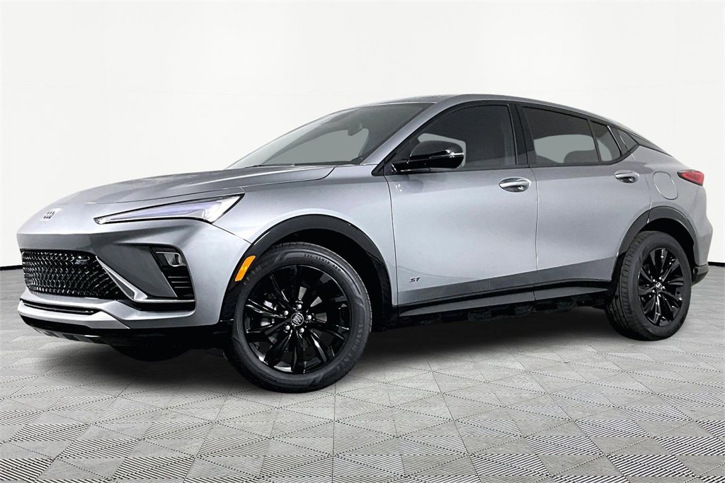 2026 Buick Envista Sport Touring's photo