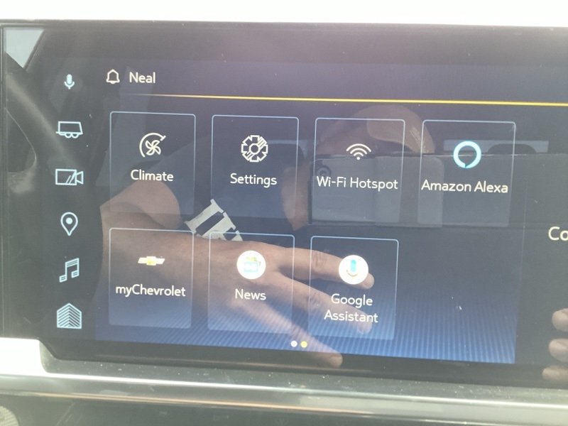 2023 Chevrolet Silverado 1500 RST photo 28
