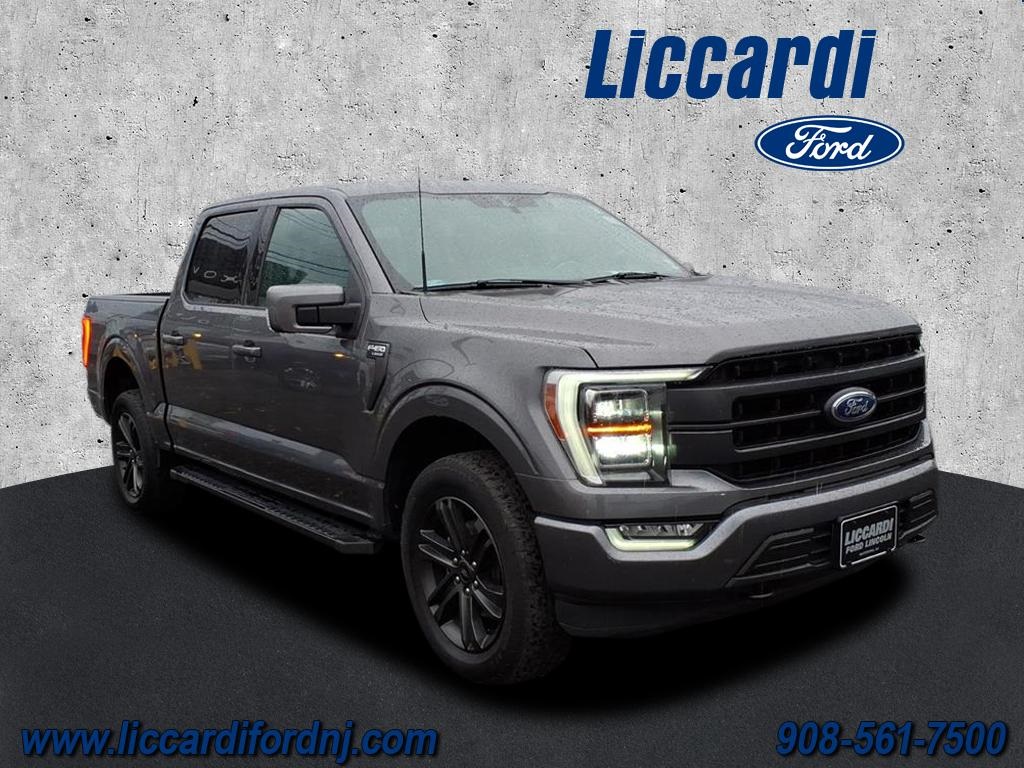 2021 Ford F-150 Lariat's photo