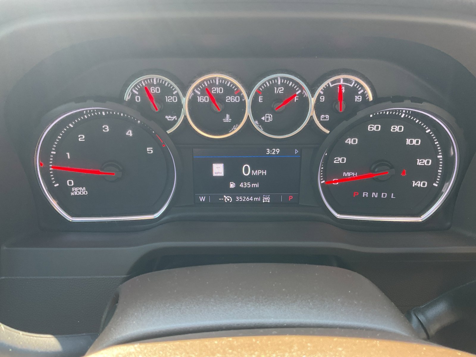 2022 Chevrolet Silverado 2500HD LTZ photo 3