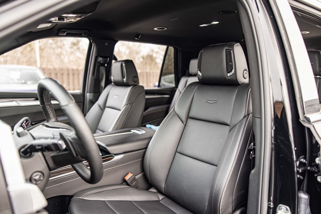 2025 CADILLAC ESCALADE - Image 19