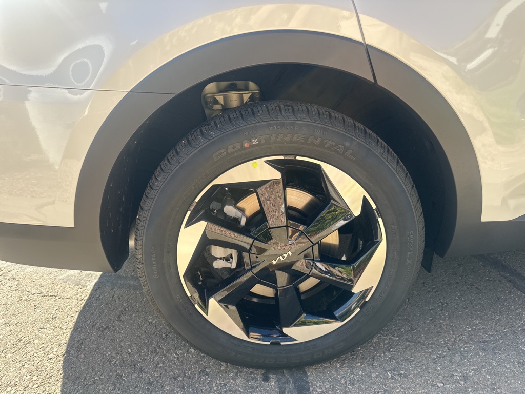 2025 Kia Sorento Hybrid EX photo 13