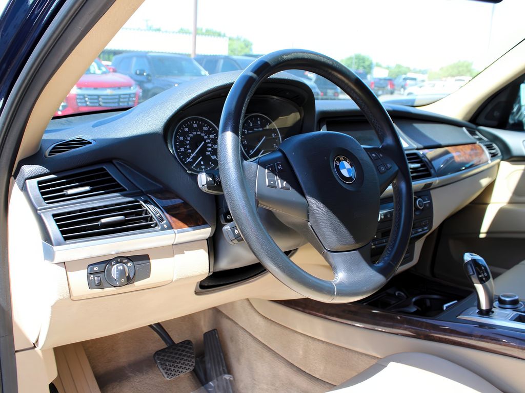 2013 Bmw X5 xDrive50i photo 12
