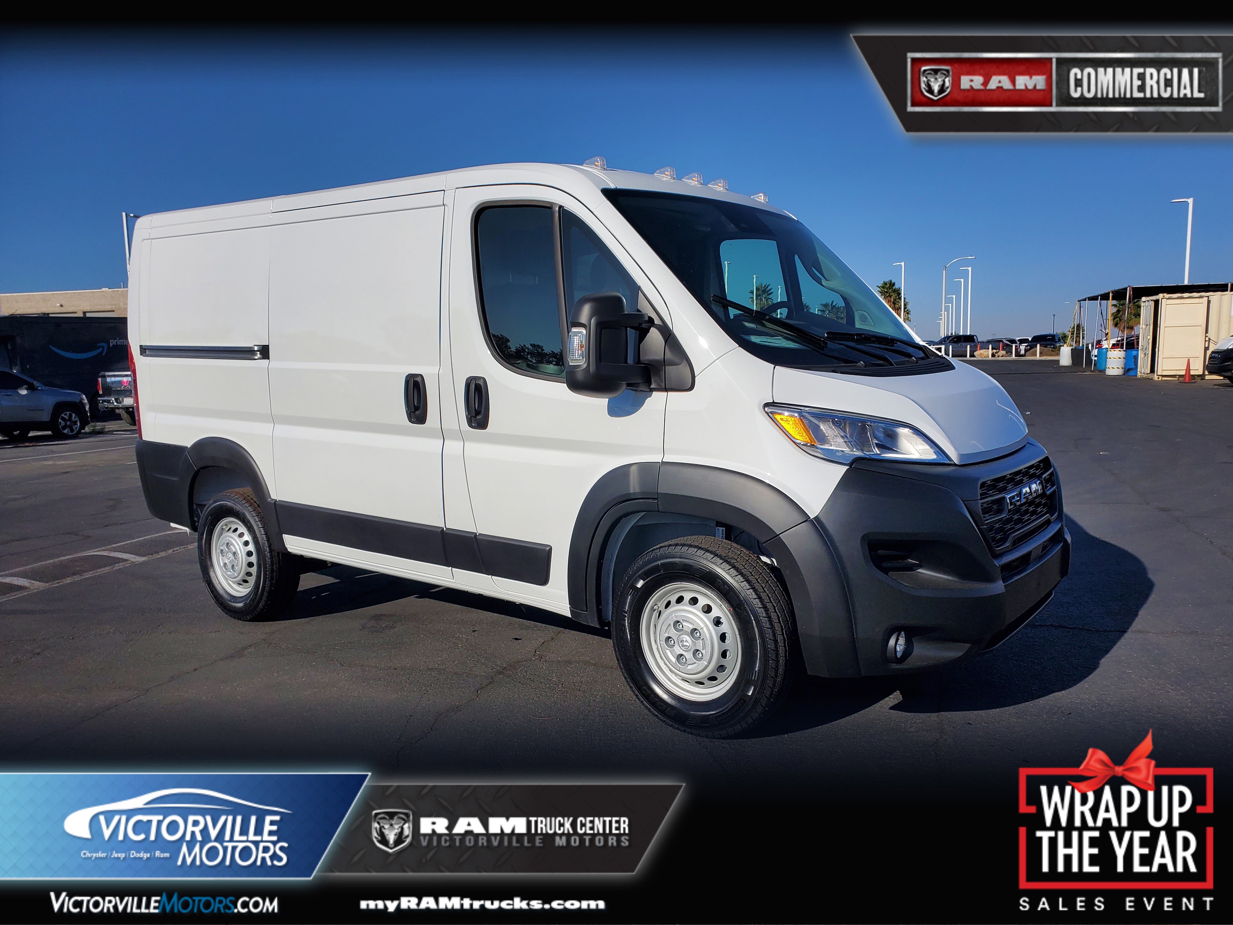 2026 RAM ProMaster Cargo Van Tradesman's photo