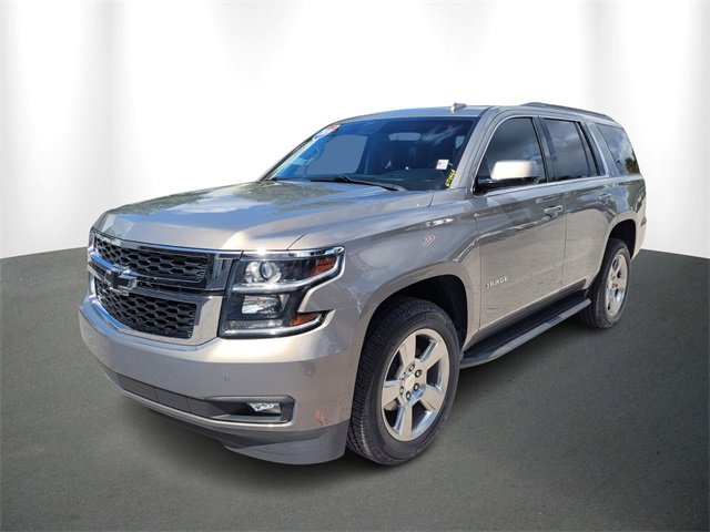 2019 Chevrolet Tahoe LT photo 2