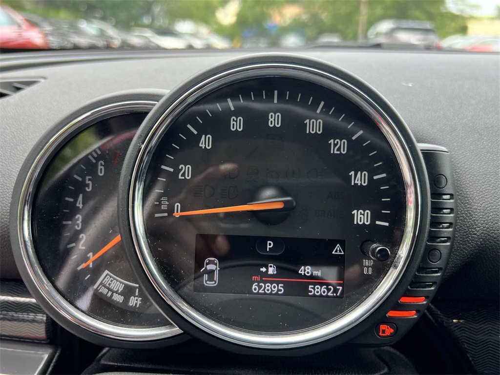 2017 Mini Clubman Base ALL4 photo 22
