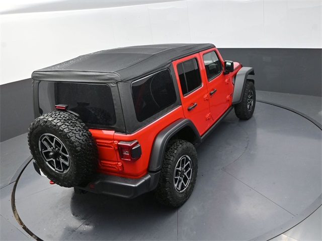 2025 Jeep Wrangler Rubicon photo 15