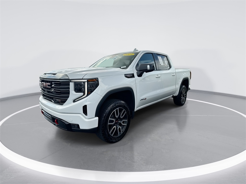 2024 Gmc Sierra 1500 AT4 photo 4