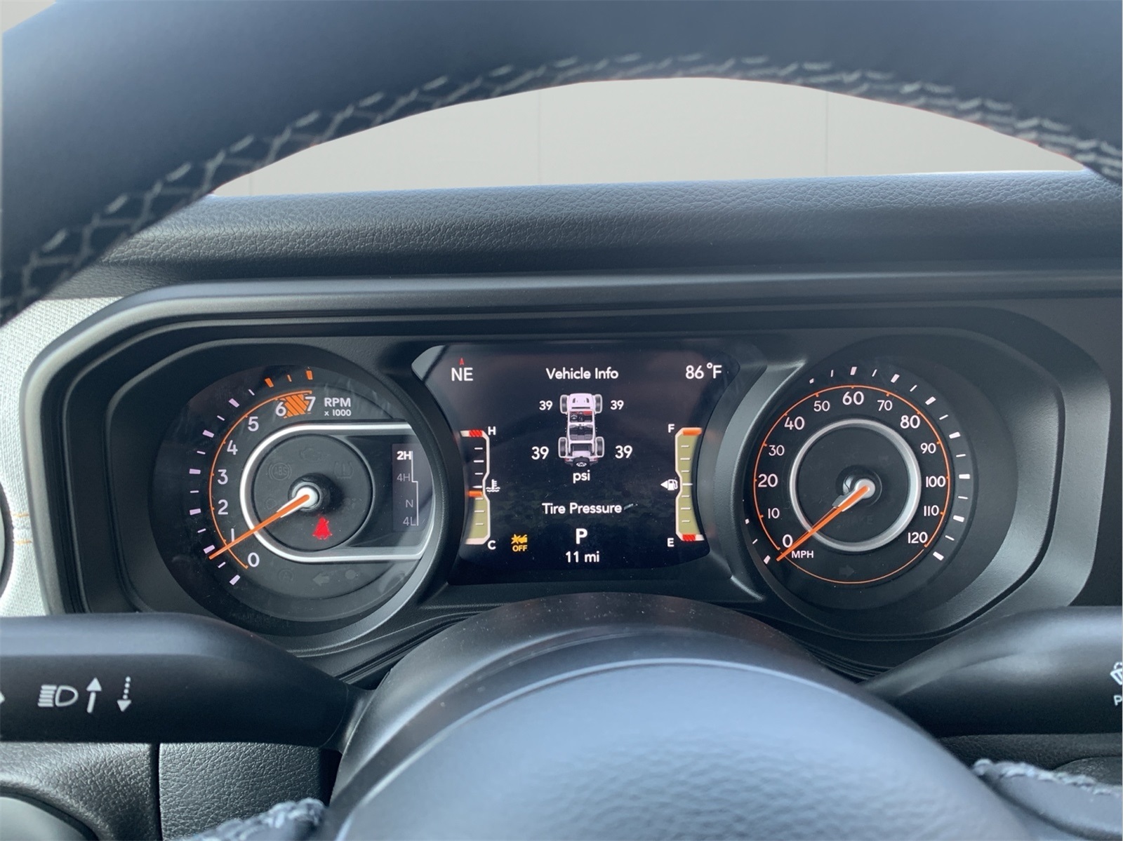 2025 Jeep Wrangler Sport S photo 17