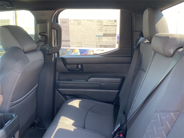 2025 Toyota Tacoma SR5 4x4 Double Cab photo 12