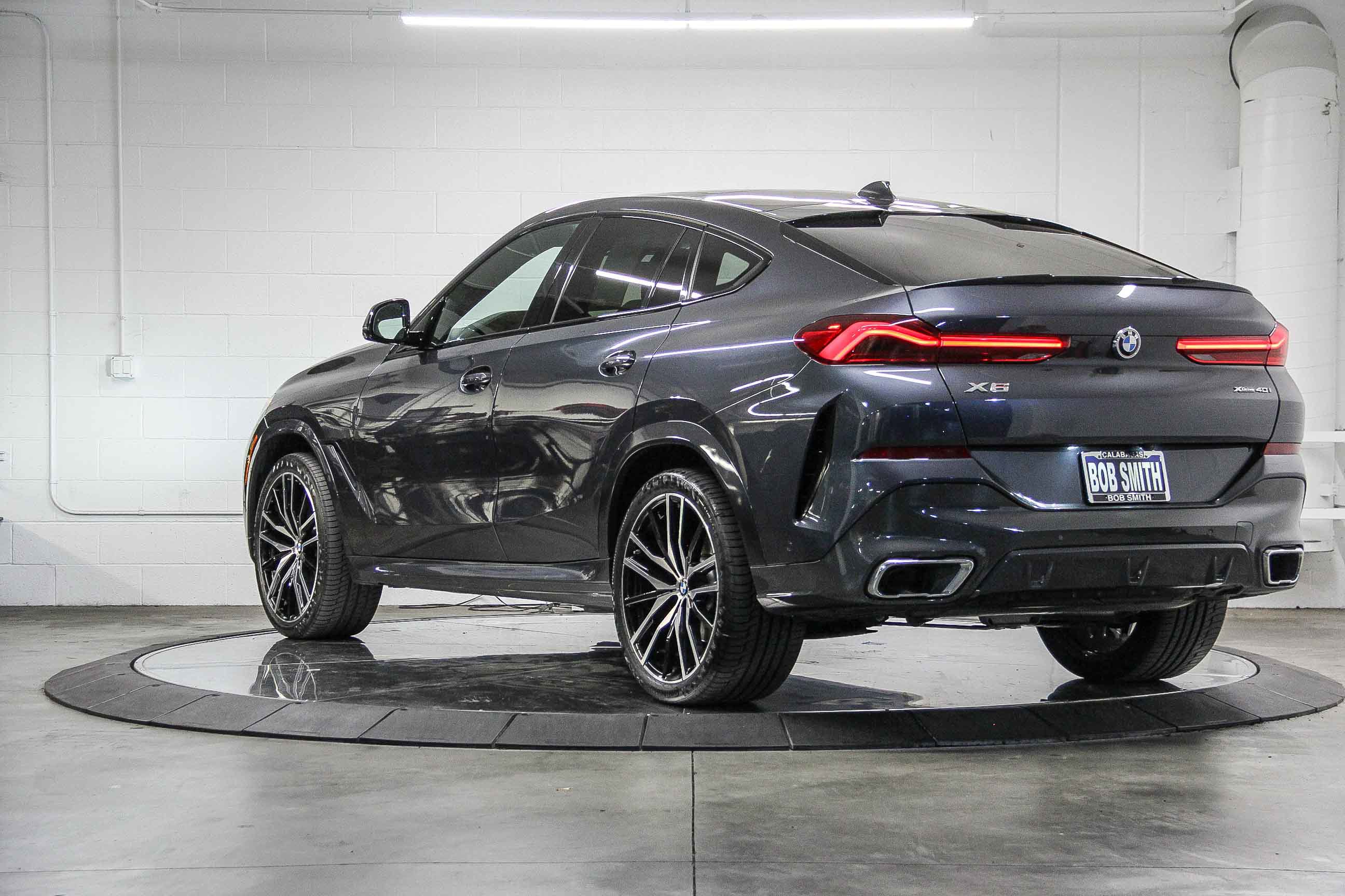 2022 Bmw X6 xDrive40i photo 4