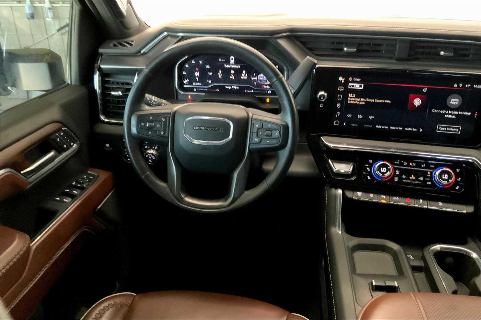 2024 Gmc Sierra 2500 HD Denali Ultimate photo 5