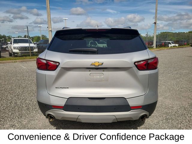 2020 Chevrolet Blazer 2LT photo 3
