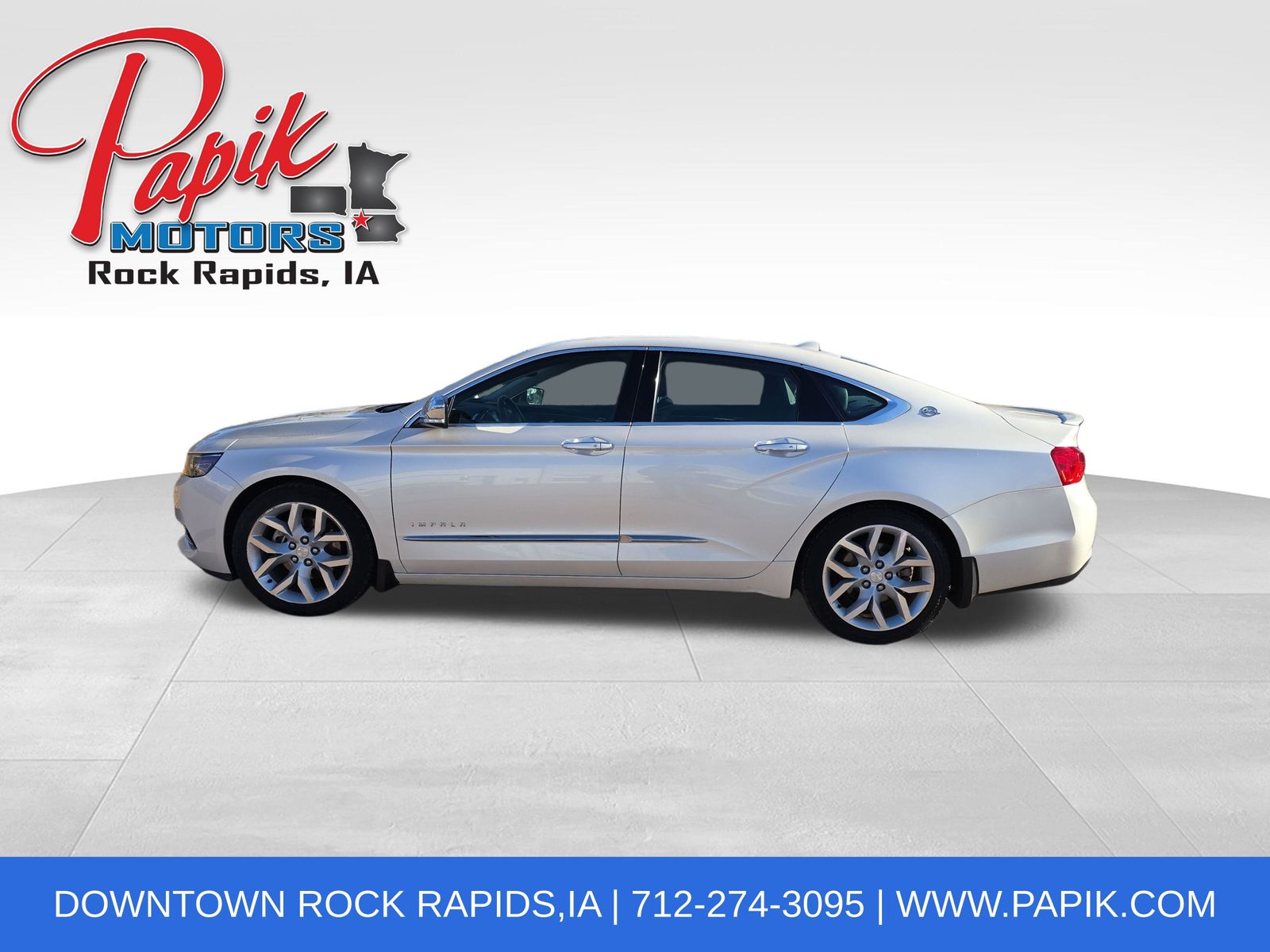 2014 Chevrolet Impala 2LZ