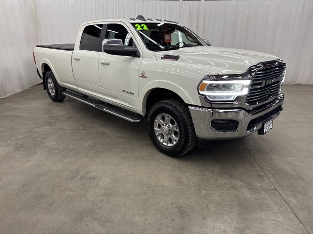 2022 RAM Ram 3500 Pickup Laramie's photo
