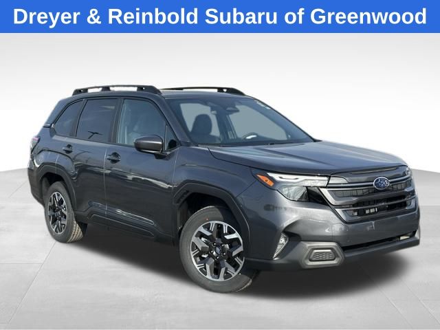 2026 Subaru Forester Premium's photo