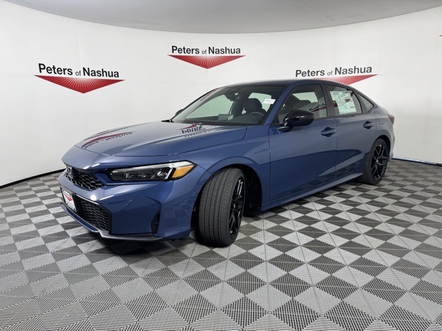 2026 Honda Civic Hybrid Sport photo 3