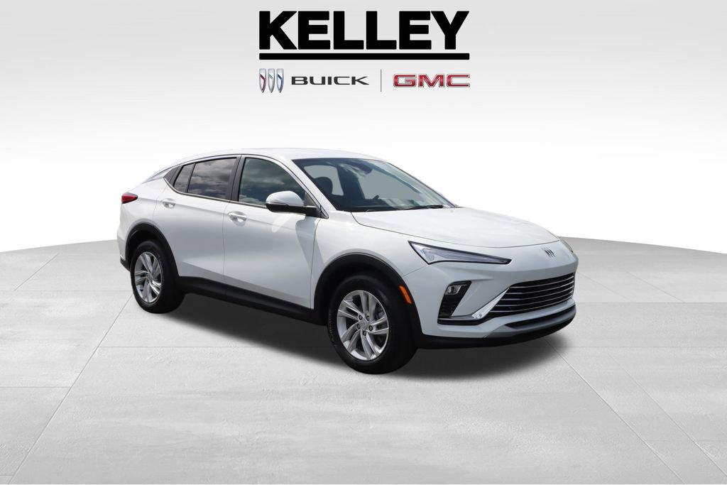 2026 Buick Envista Preferred's photo