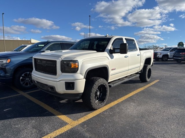 2015 GMC Sierra 1500 SLT's photo