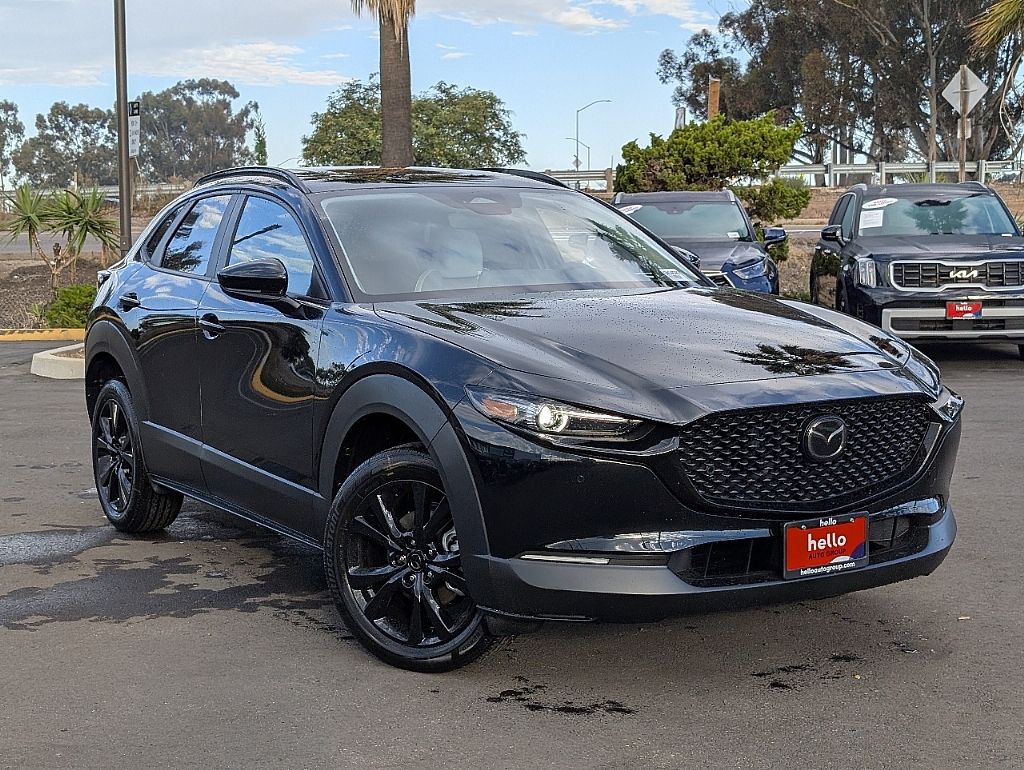 2026 Mazda CX-30 2.5 S photo 2