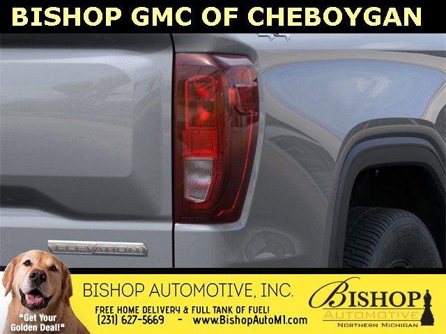 2026 Gmc Sierra 1500 Elevation photo 10