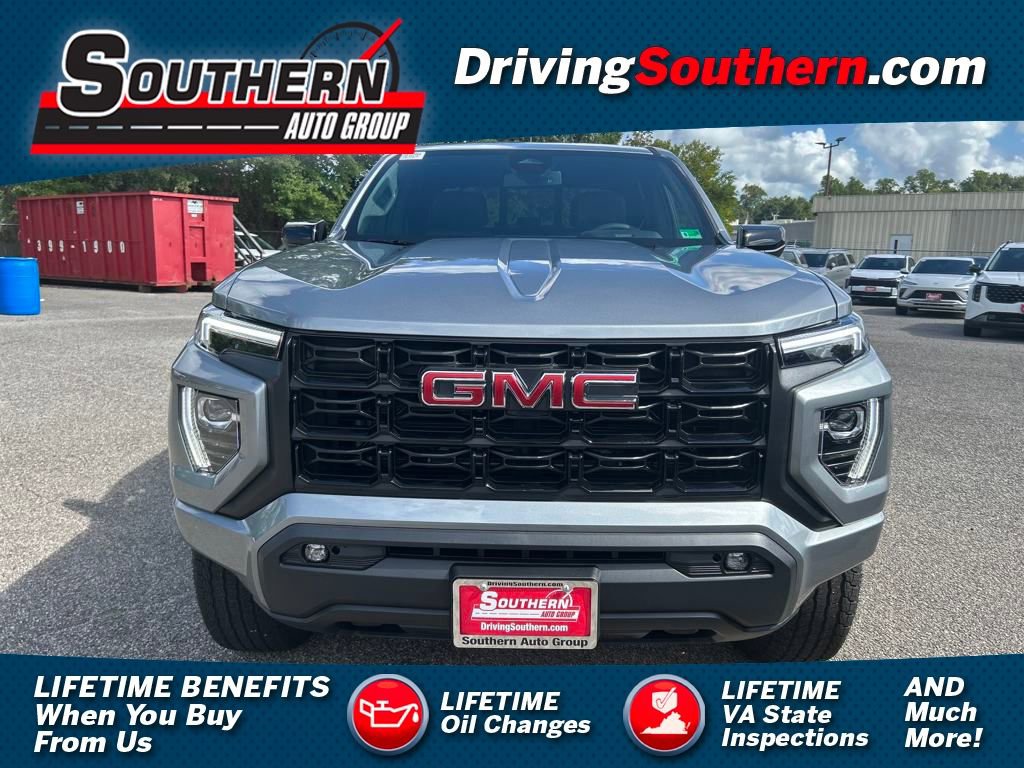 2026 GMC Canyon