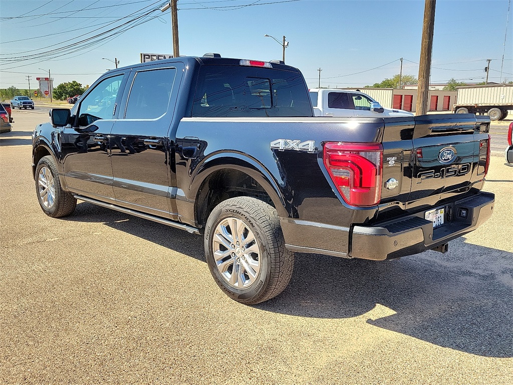 2024 Ford F-150 King Ranch photo 7