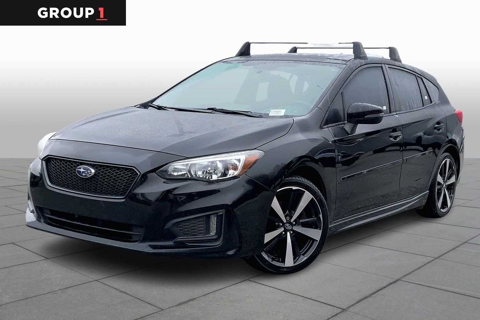 2019 Subaru Impreza Sport