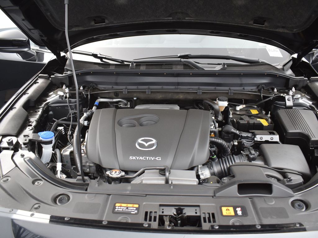 2025 Mazda CX-5 2.5 Select photo 25