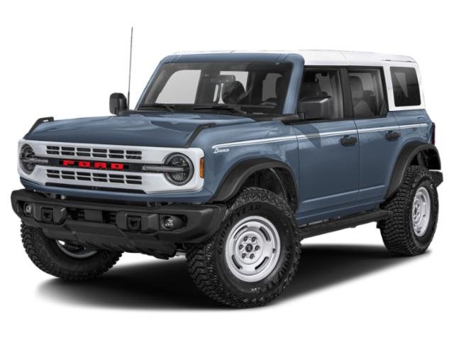 New 2025 Ford Bronco Heritage Edition 4 Door in Helena #204800