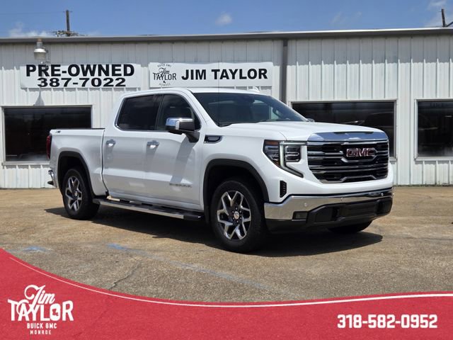 2024 GMC Sierra 1500 SLT's photo