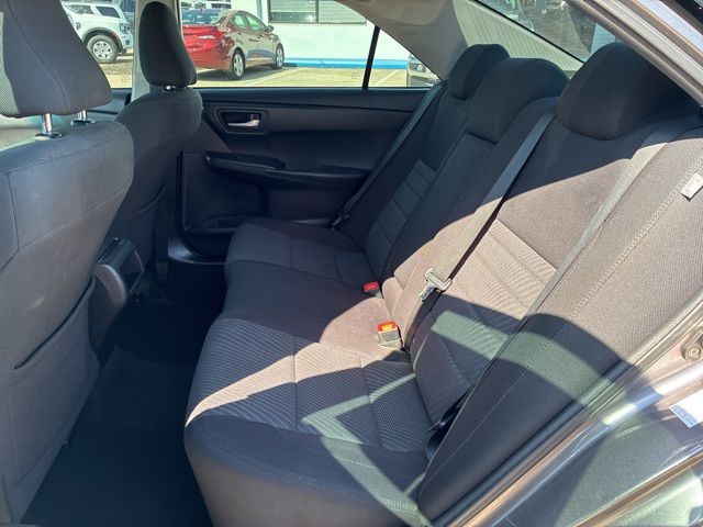 2017 Toyota Camry XLE XSE photo 19