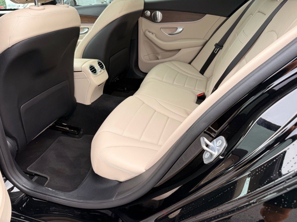 2020 Mercedes Benz C 300 4MATIC photo 11