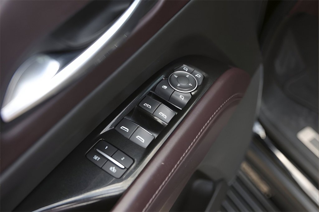 2022 Cadillac Escalade Premium Luxury Platinum photo 22