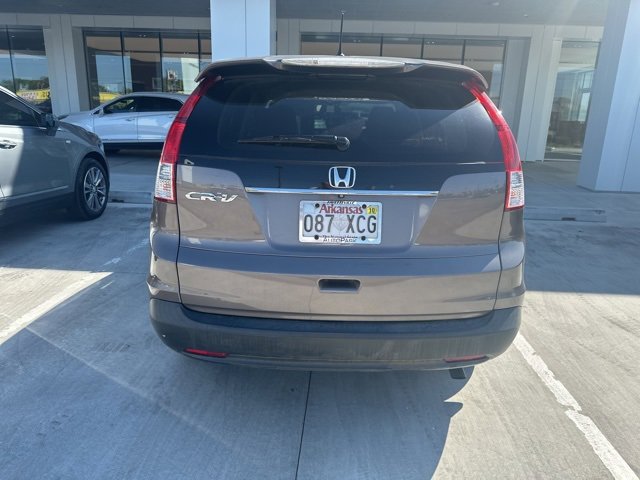 2014 Honda CR-V EX-L photo 3