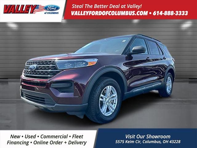 2022 Ford Explorer XLT photo 4