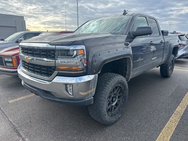 2016 Chevrolet Silverado 1500 LT's photo