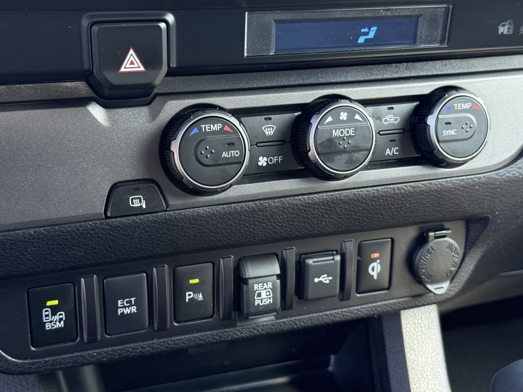 2023 Toyota Tacoma TRD Sport photo 26