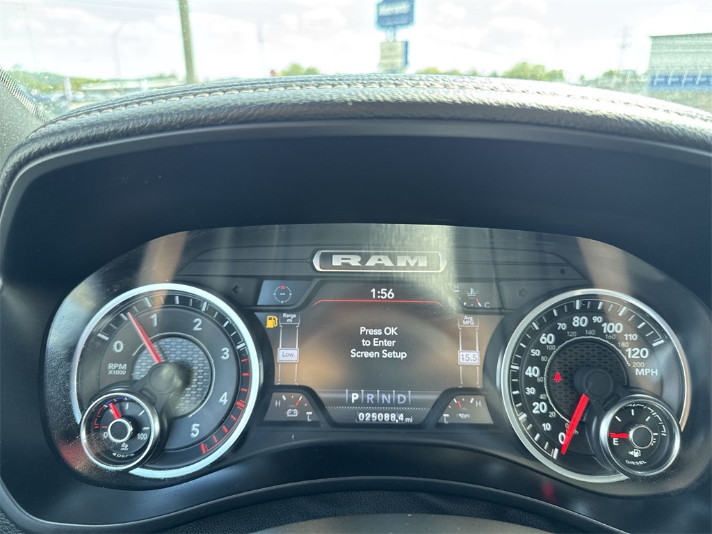 2024 Ram 3500 Laramie photo 21