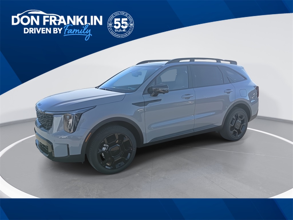 2026 Kia Sorento X-Line SX Prestige's photo