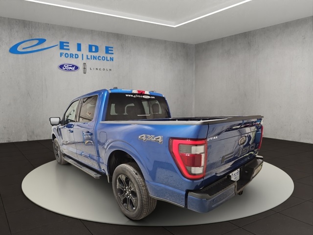 2022 Ford F-150 Lariat photo 4