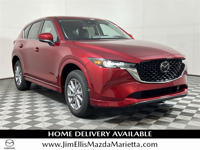 2025 Mazda CX-5 S Select Package's photo